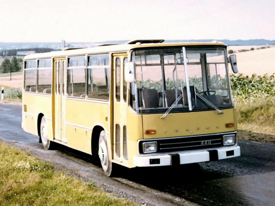  Ikarus 220 Prototype 1970 года  (фото 1 из 5)